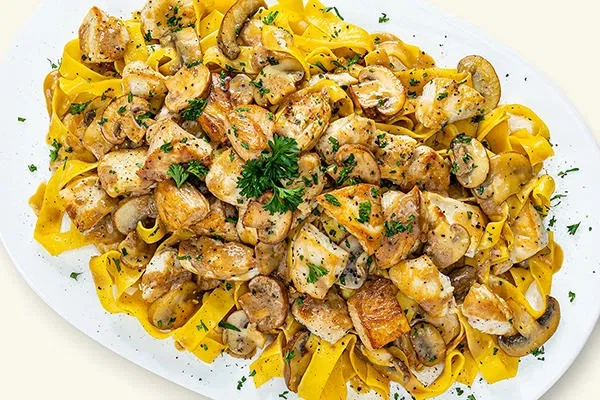 Chicken Marsala